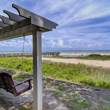 Spa On Port Royal Sound Hilton Head Island Ruang foto