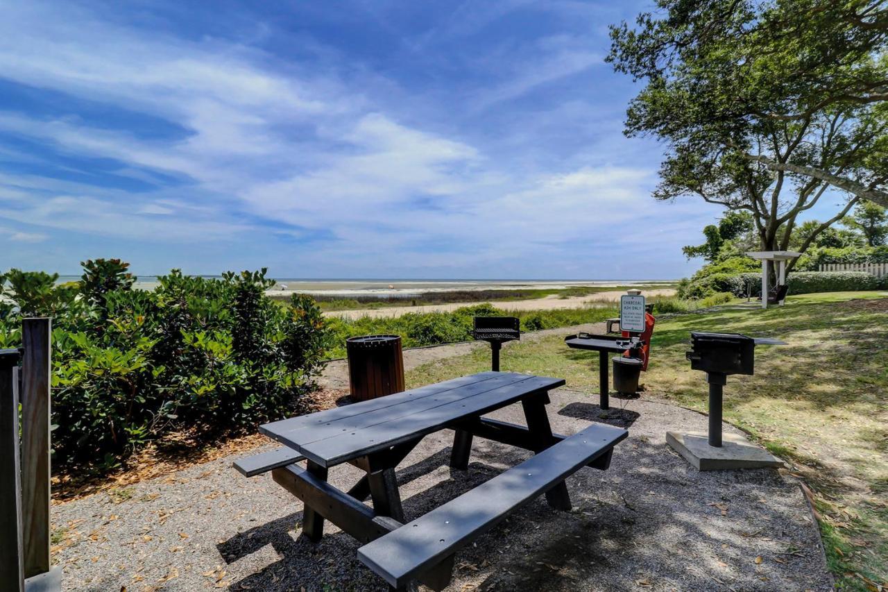Spa On Port Royal Sound Hilton Head Island Bagian luar foto