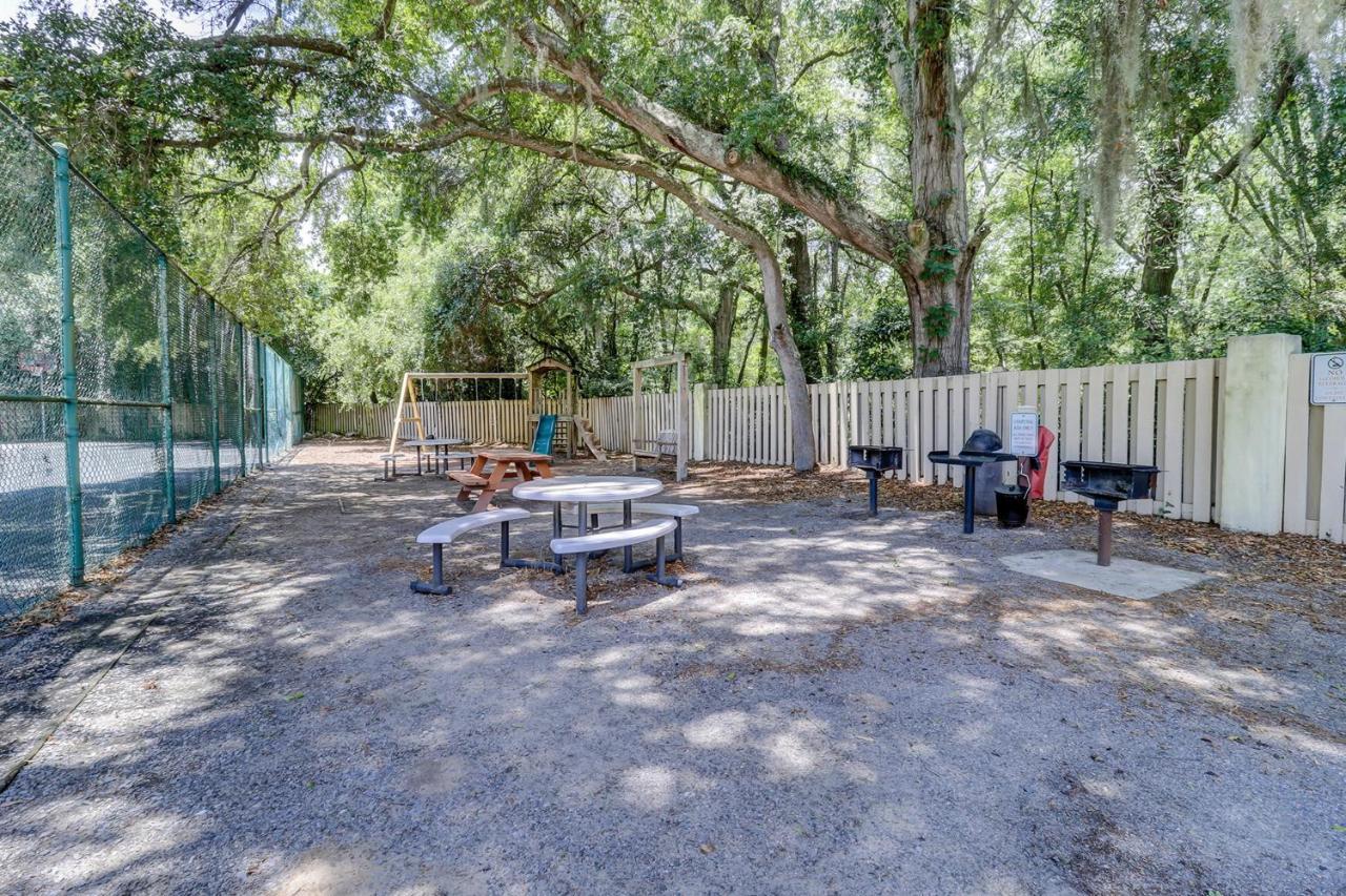 Spa On Port Royal Sound Hilton Head Island Bagian luar foto