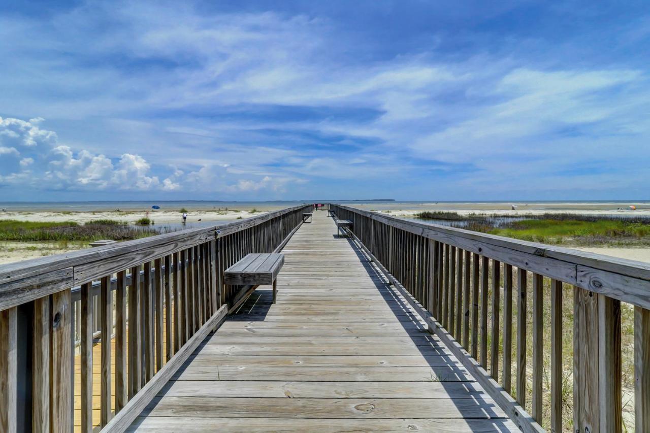 Spa On Port Royal Sound Hilton Head Island Bagian luar foto