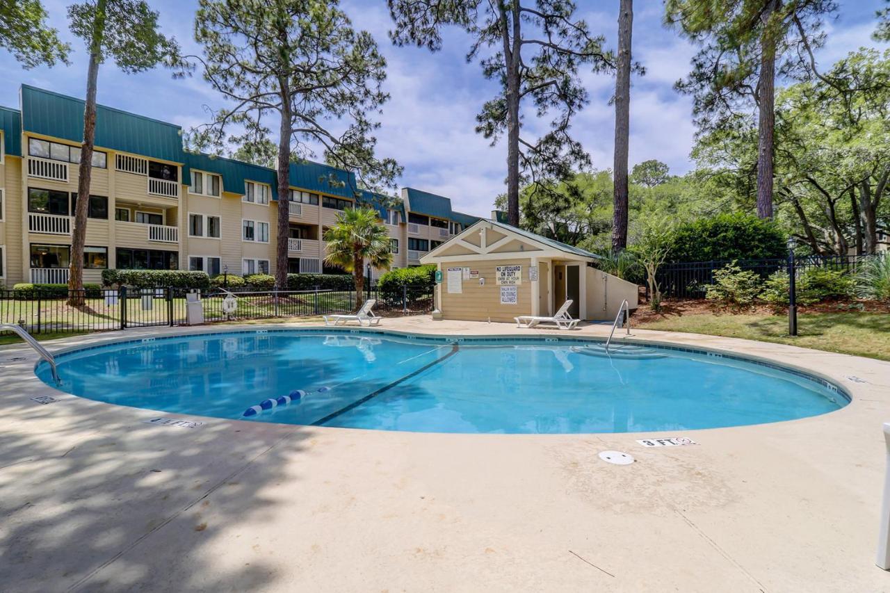 Spa On Port Royal Sound Hilton Head Island Bagian luar foto