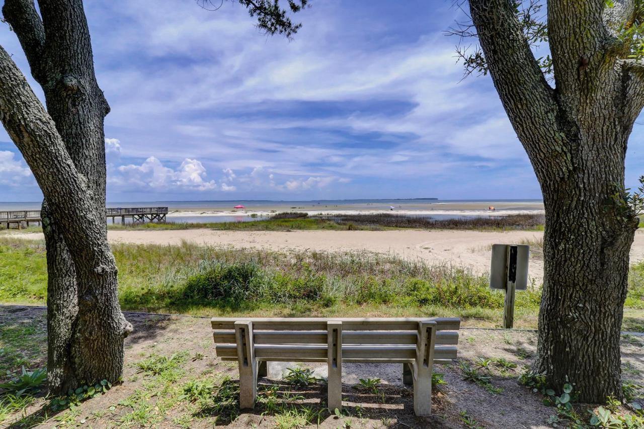 Spa On Port Royal Sound Hilton Head Island Bagian luar foto
