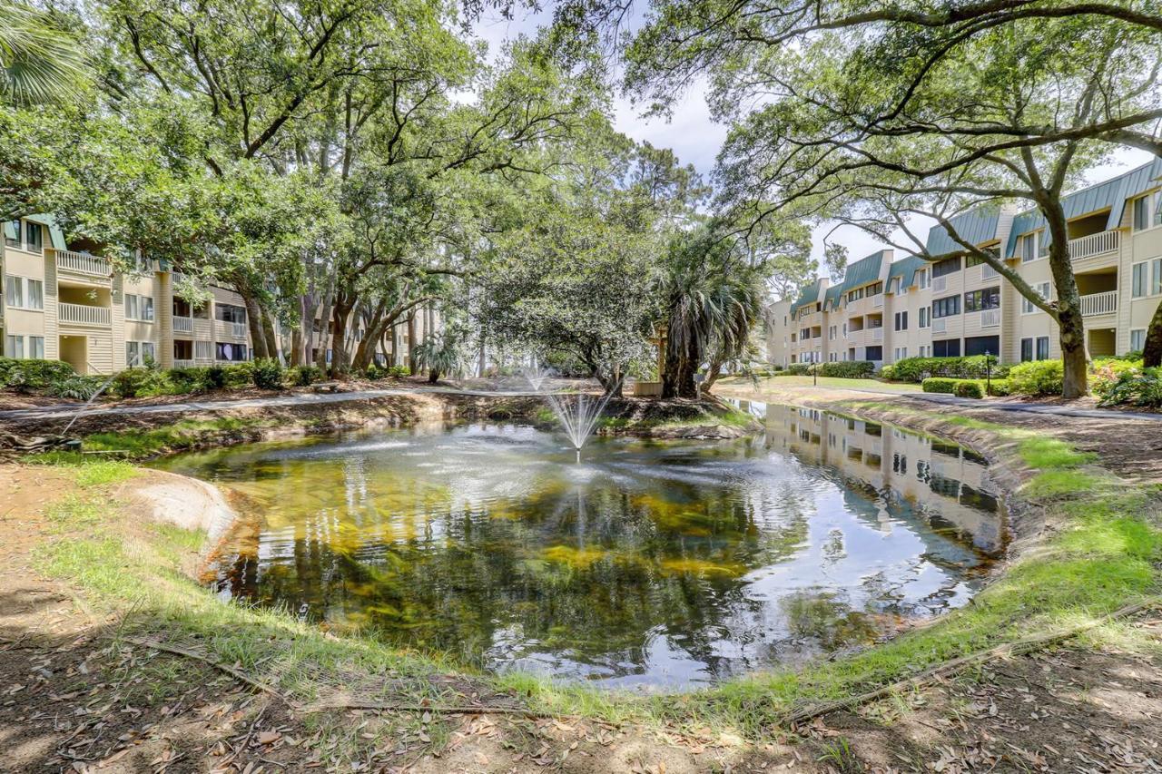 Spa On Port Royal Sound Hilton Head Island Bagian luar foto