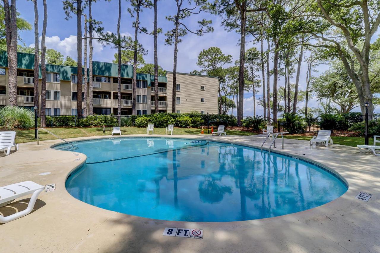Spa On Port Royal Sound Hilton Head Island Bagian luar foto