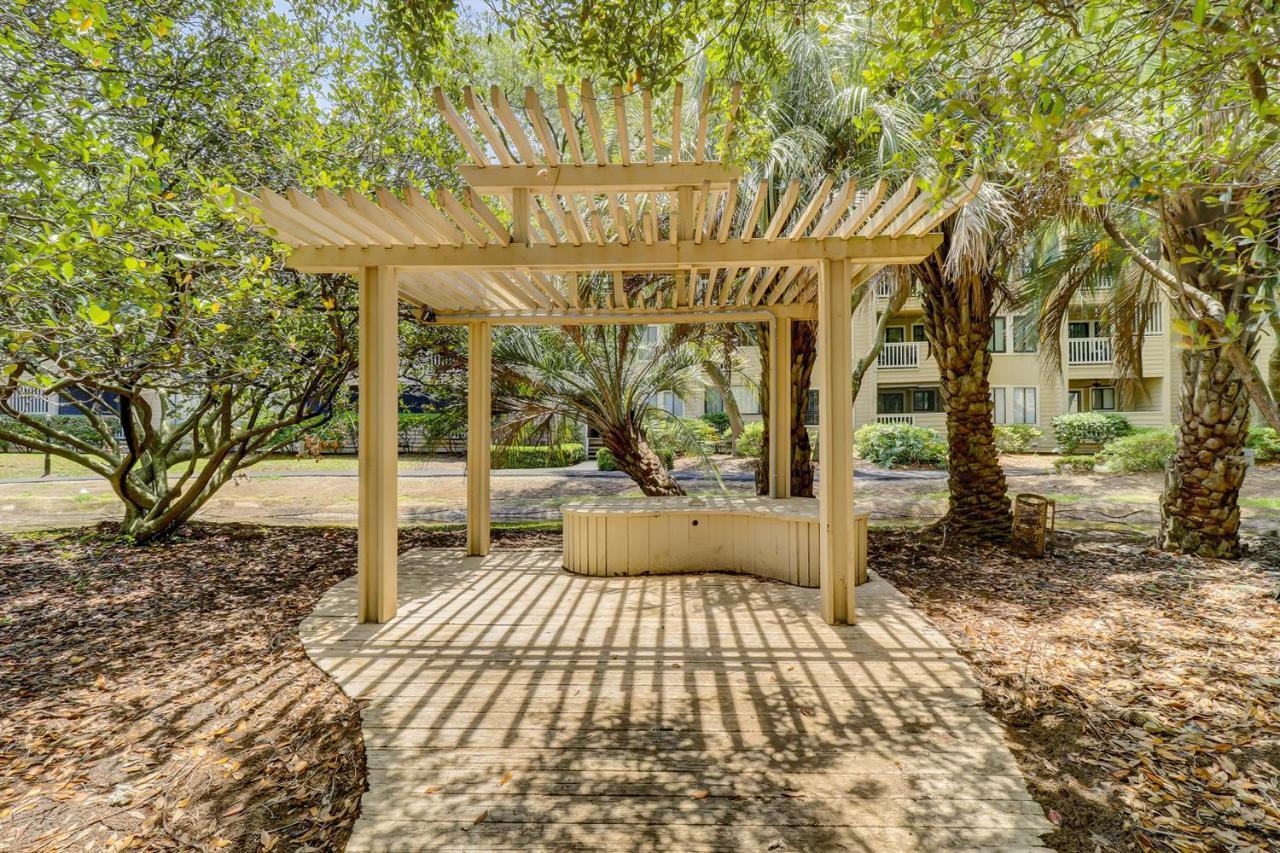 Spa On Port Royal Sound Hilton Head Island Bagian luar foto