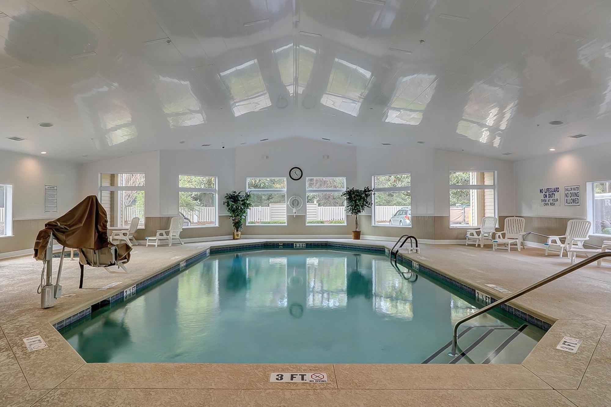 Spa On Port Royal Sound Hilton Head Island Ruang foto