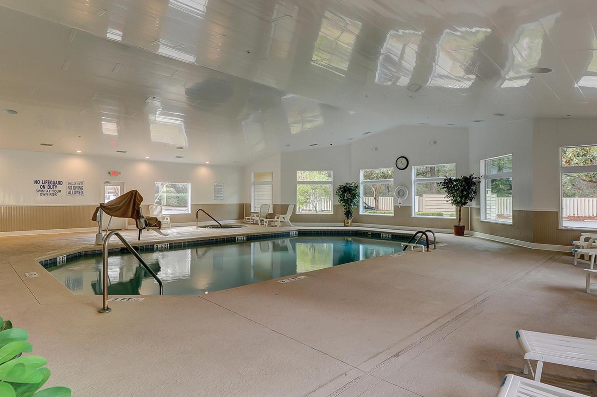 Spa On Port Royal Sound Hilton Head Island Ruang foto