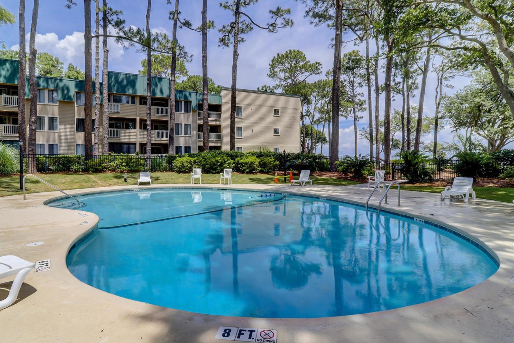 Spa On Port Royal Sound Hilton Head Island Ruang foto
