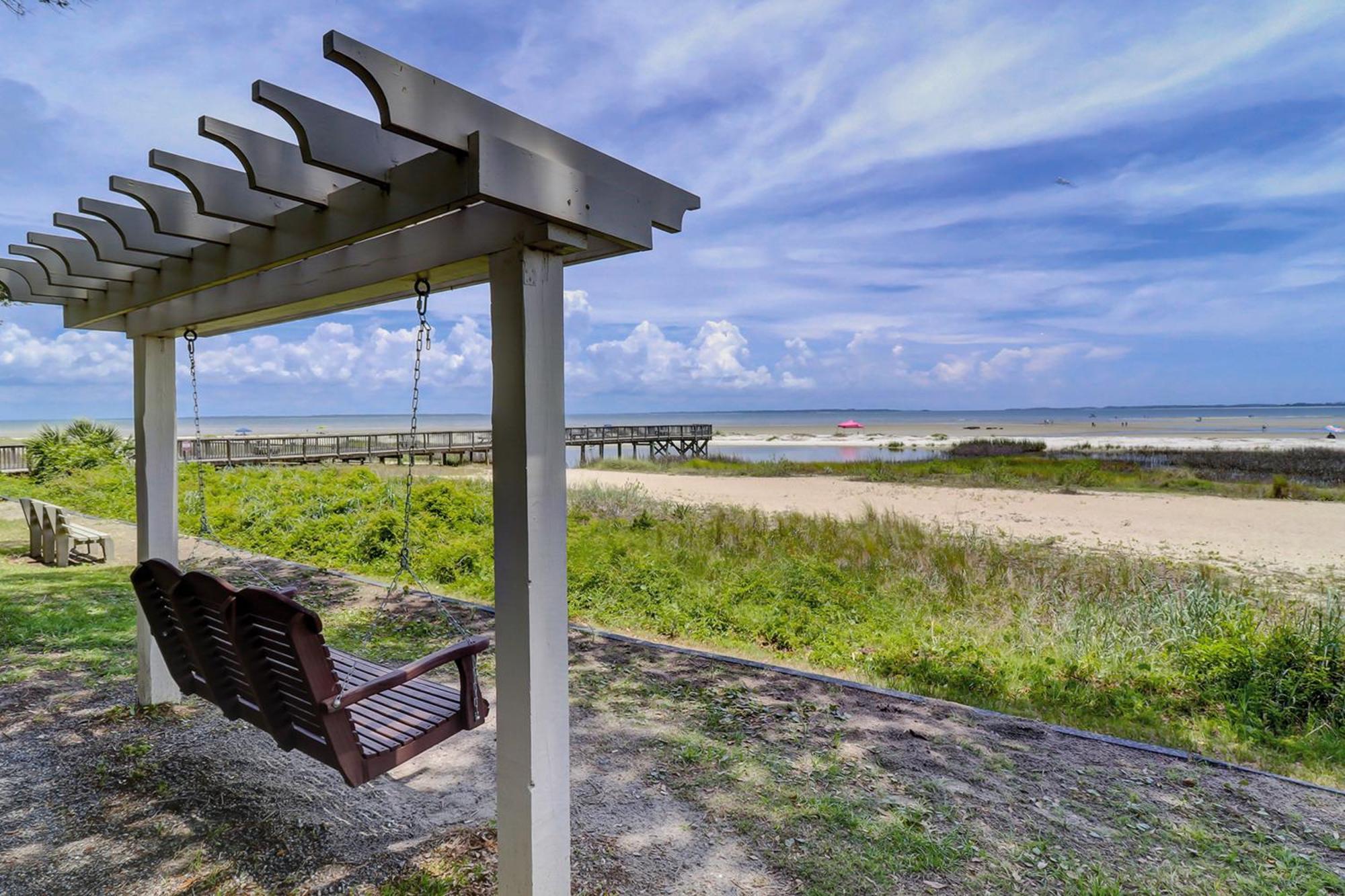 Spa On Port Royal Sound Hilton Head Island Ruang foto