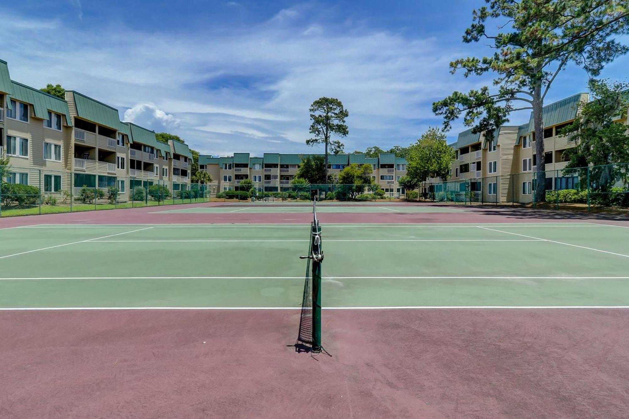 Spa On Port Royal Sound Hilton Head Island Ruang foto